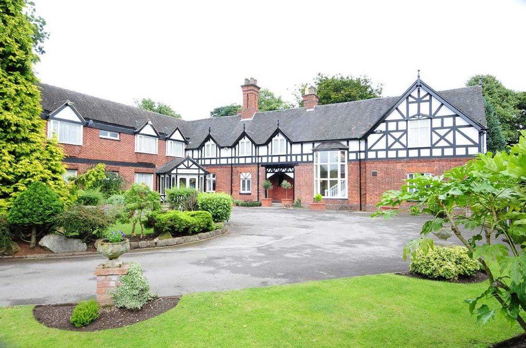 Chimney House Hotel And Restaurant Sandbach Exterior photo