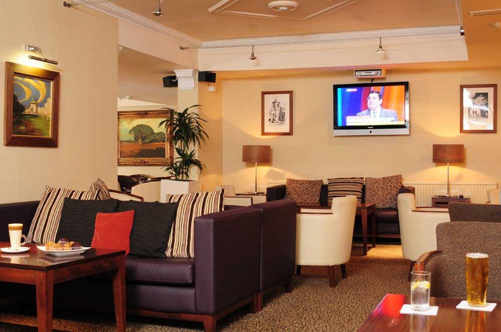 Chimney House Hotel And Restaurant Sandbach Restaurant photo