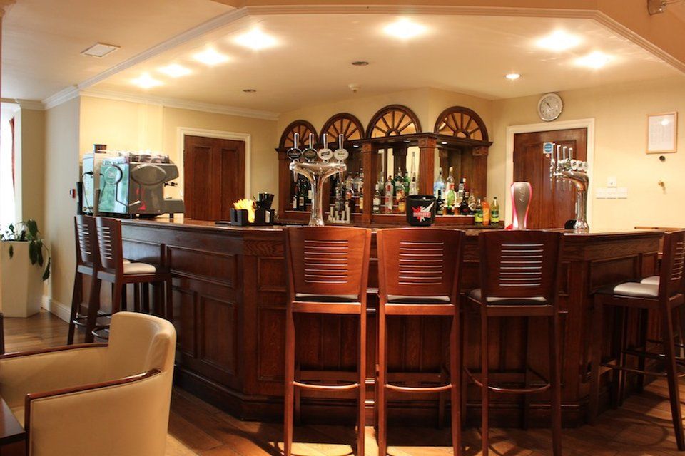 Chimney House Hotel And Restaurant Sandbach Restaurant photo