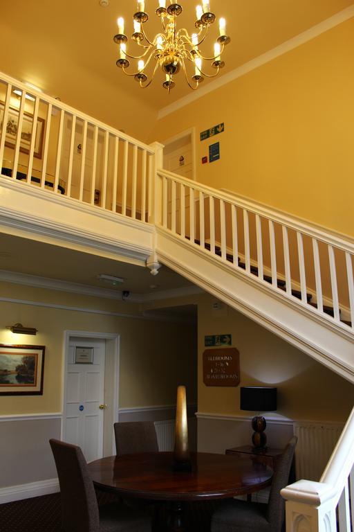Chimney House Hotel And Restaurant Sandbach Exterior photo