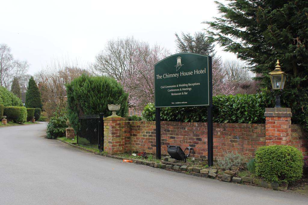 Chimney House Hotel And Restaurant Sandbach Exterior photo