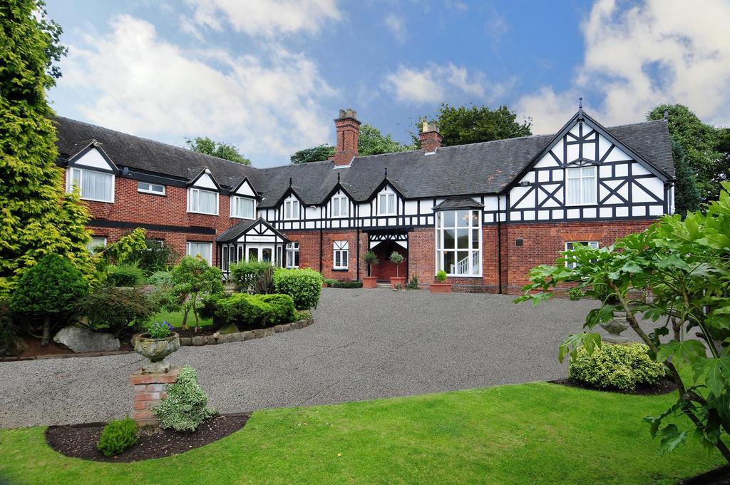 Chimney House Hotel And Restaurant Sandbach Exterior photo