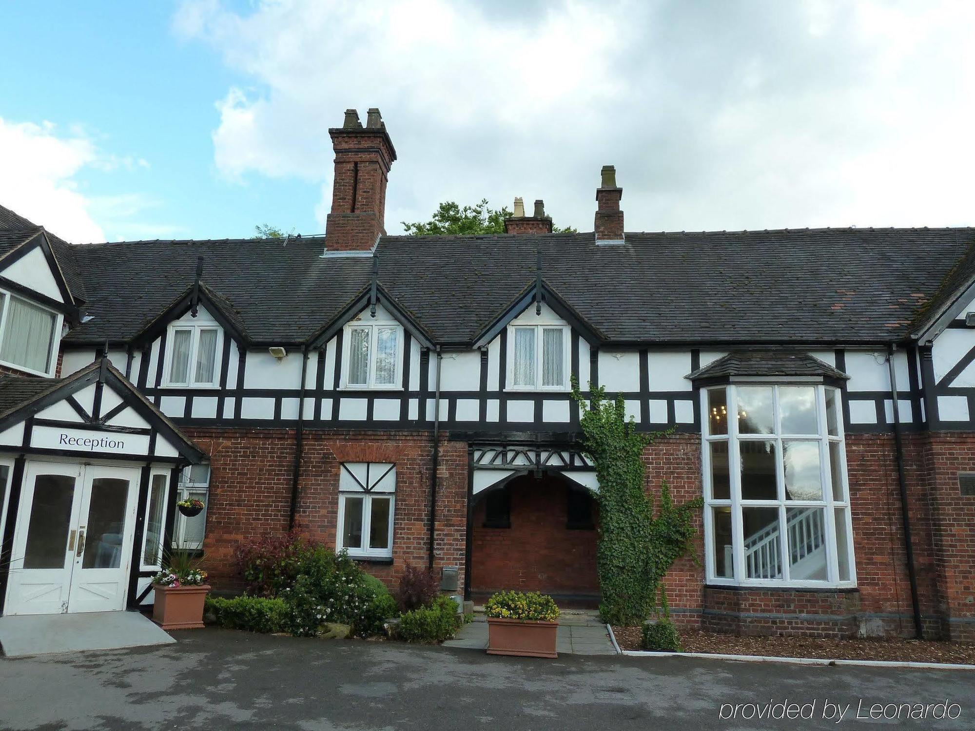 Chimney House Hotel And Restaurant Sandbach Exterior photo