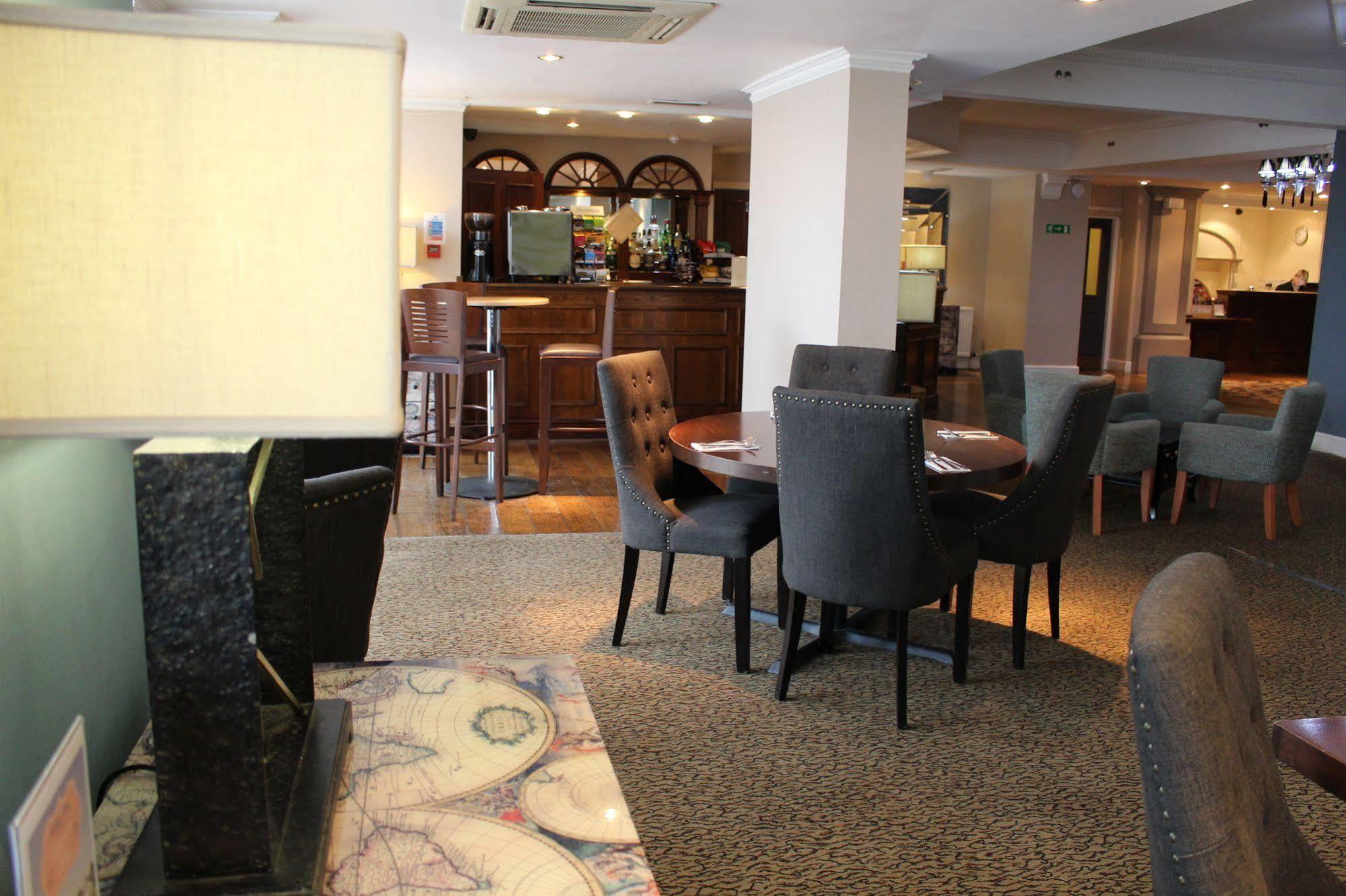 Chimney House Hotel And Restaurant Sandbach Exterior photo