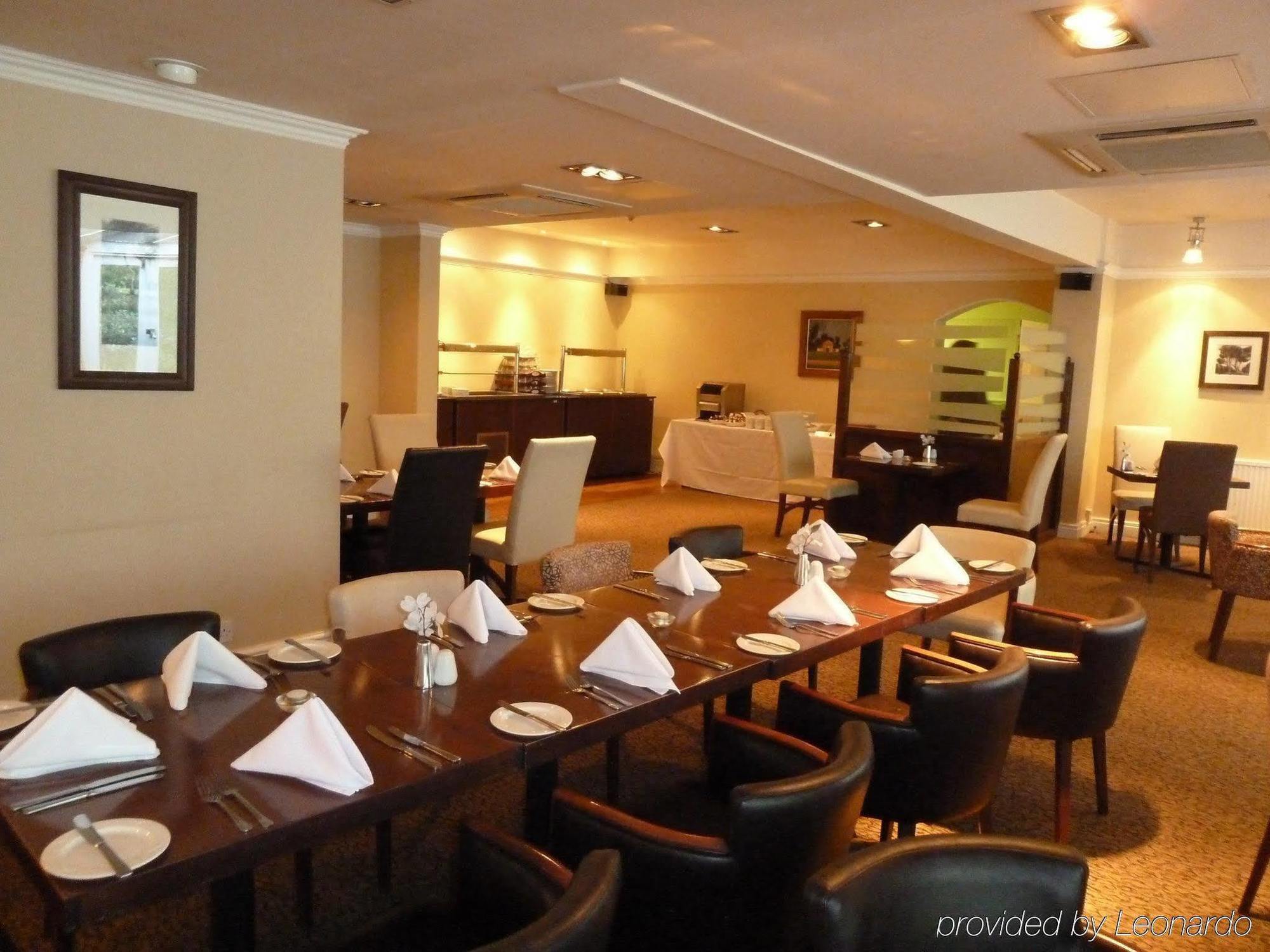 Chimney House Hotel And Restaurant Sandbach Exterior photo