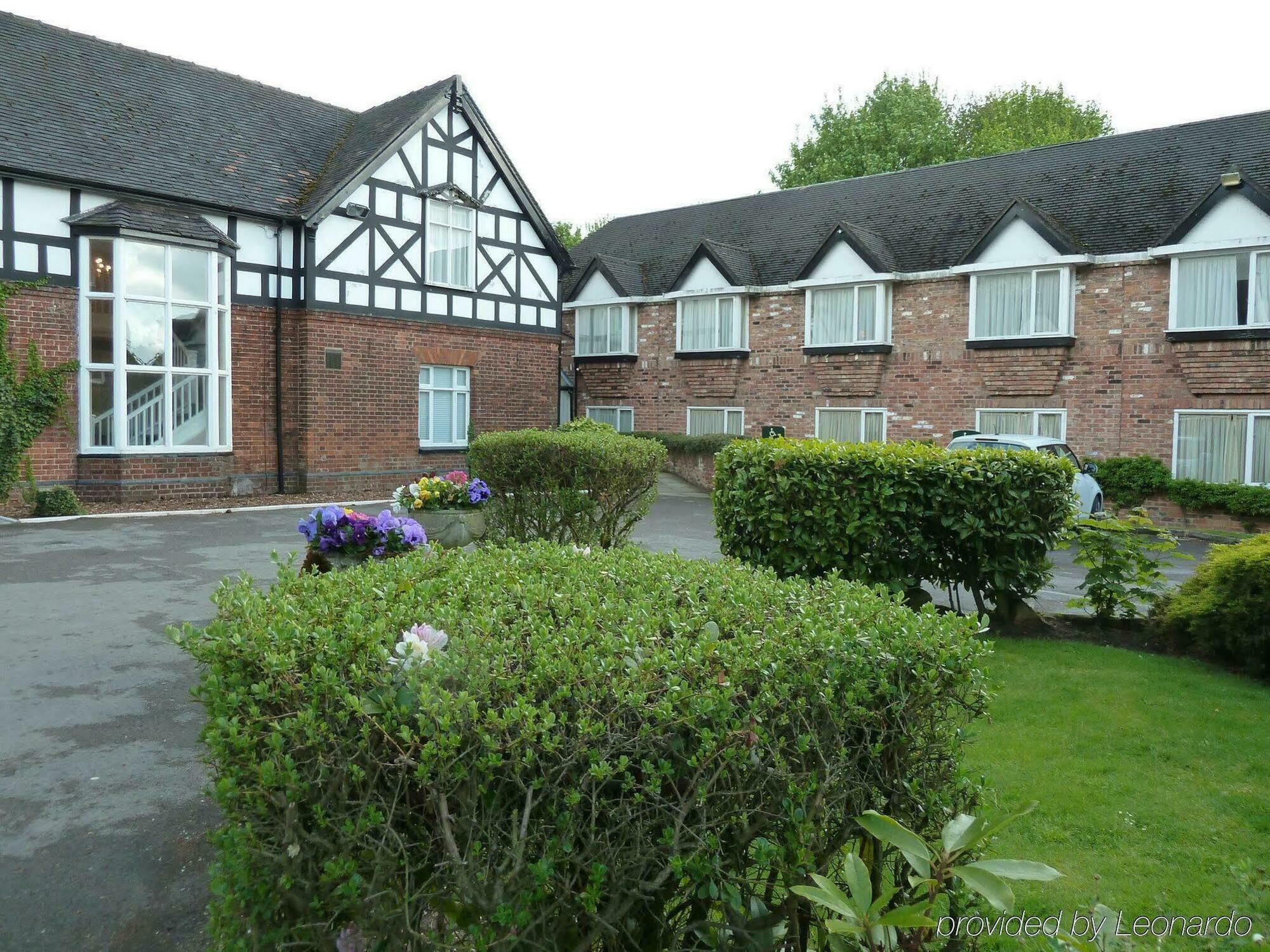Chimney House Hotel And Restaurant Sandbach Exterior photo