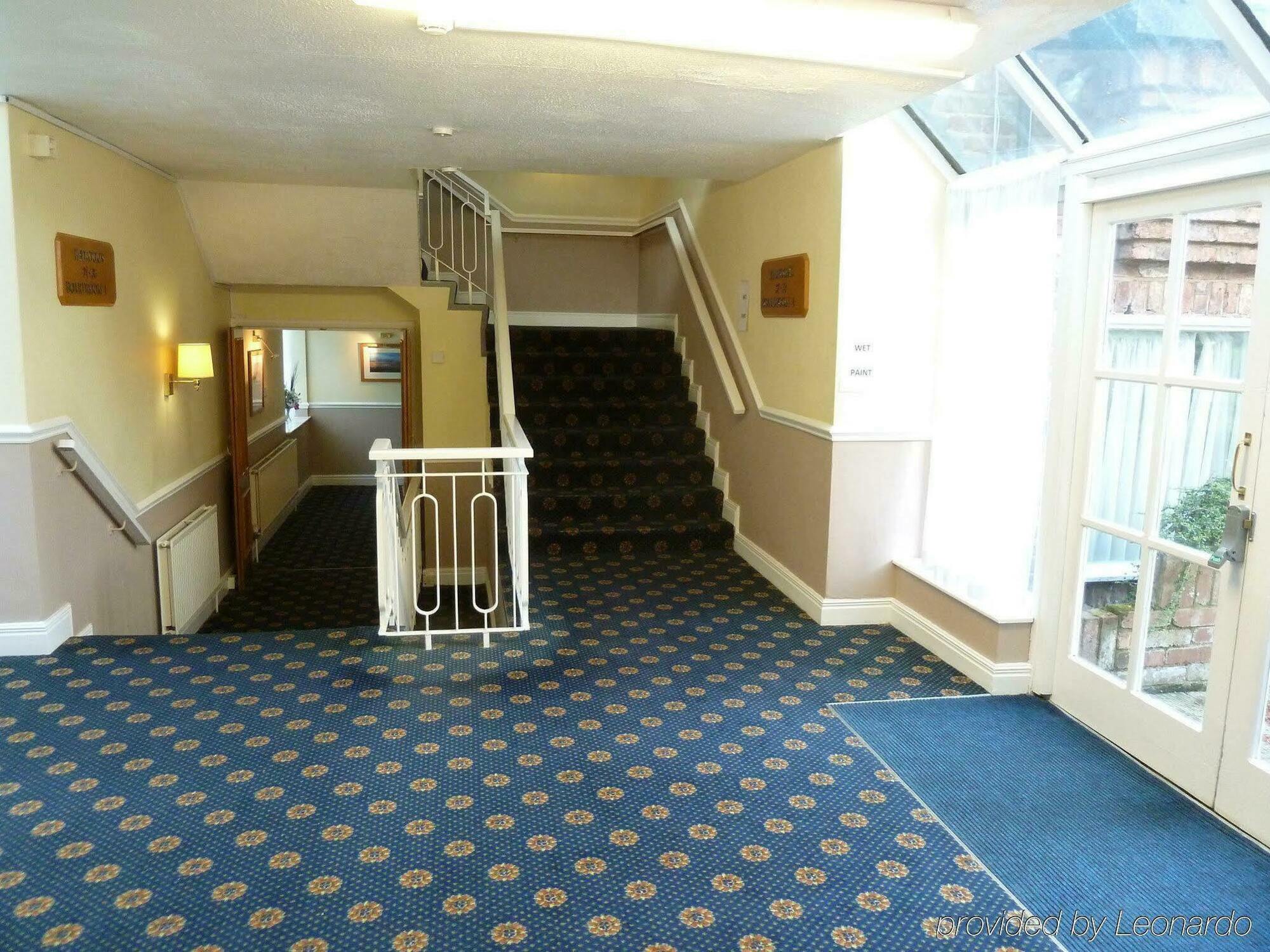 Chimney House Hotel And Restaurant Sandbach Exterior photo